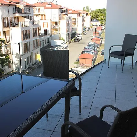 Apartament W Baltic Park Molo * Świnoujście (Swinemünde)