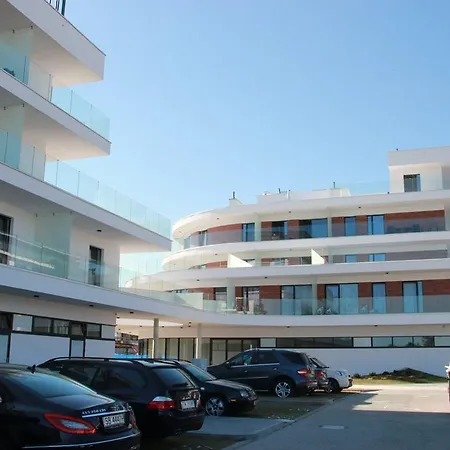 Lejlighed Apartament W Baltic Park Molo