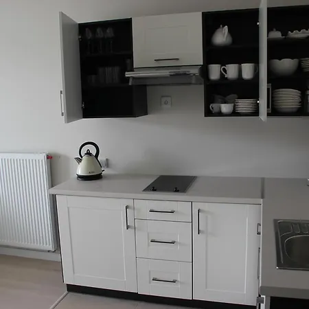 Apartament W Baltic Park Molo Lejlighed *