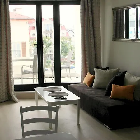Lejlighed Apartament W Baltic Park Molo Świnoujście (Swinemünde)