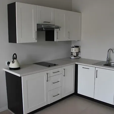 Lejlighed Apartament W Baltic Park Molo