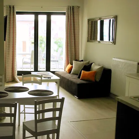 Apartament W Baltic Park Molo Lejlighed Świnoujście (Swinemünde)