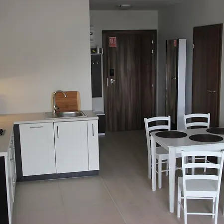 Apartament W Baltic Park Molo Świnoujście (Swinemünde)