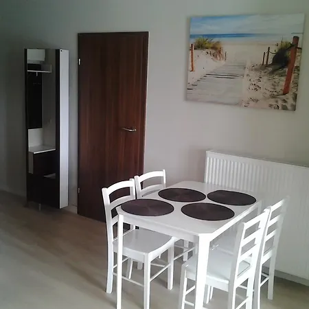 Apartament W Baltic Park Molo Lejlighed *