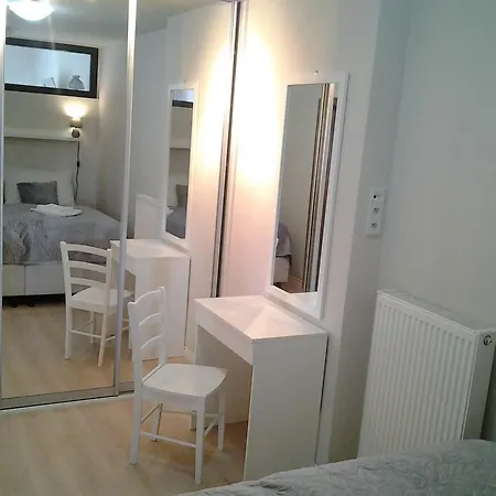 Lejlighed Apartament W Baltic Park Molo Świnoujście (Swinemünde)