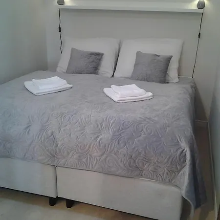 Apartament W Baltic Park Molo Lejlighed Świnoujście (Swinemünde)