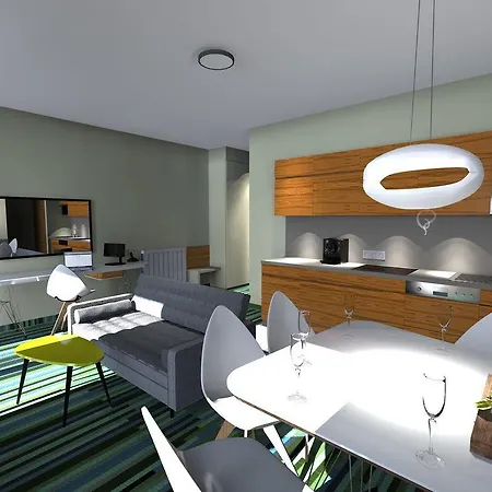 Lejlighed Apartament W Baltic Park Molo