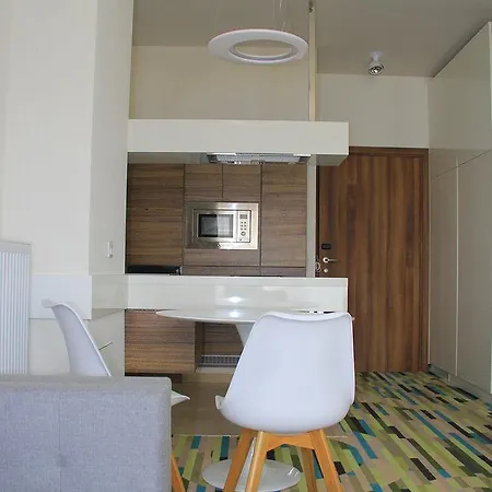 Lejlighed Apartament W Baltic Park Molo *