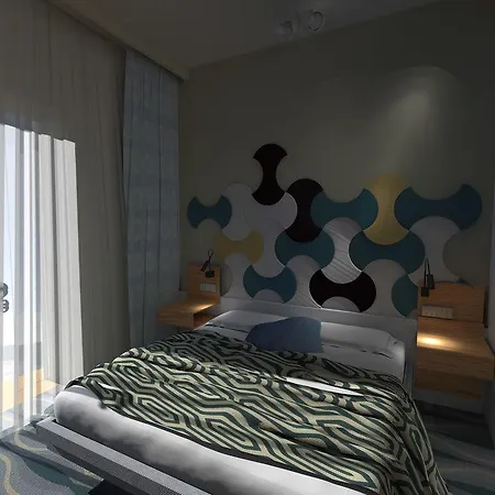 Lejlighed Apartament W Baltic Park Molo