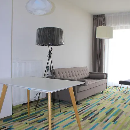 Lejlighed Apartament W Baltic Park Molo Świnoujście (Swinemünde)