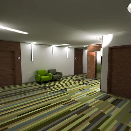 Lejlighed Apartament W Baltic Park Molo *