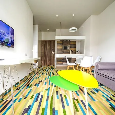 Apartament W Baltic Park Molo Świnoujście (Swinemünde)