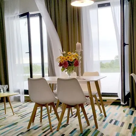 Apartament W Baltic Park Molo