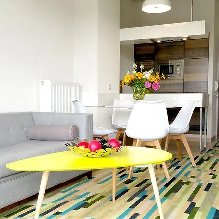 Lejlighed Apartament W Baltic Park Molo