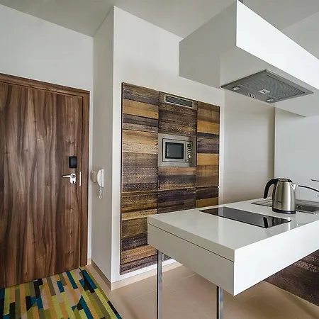 Lejlighed Apartament W Baltic Park Molo Świnoujście (Swinemünde)