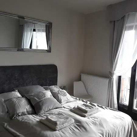 Lejlighed Apartament W Baltic Park Molo Świnoujście (Swinemünde)