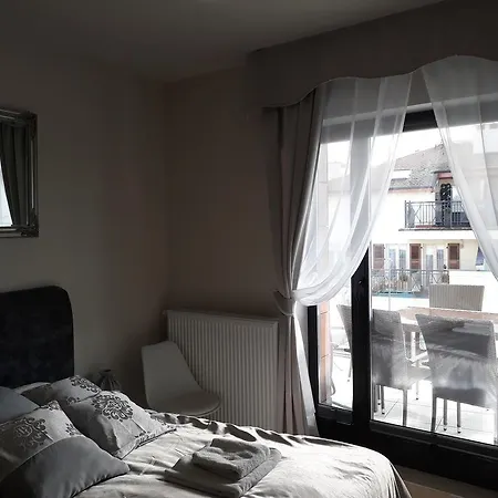 Lejlighed Apartament W Baltic Park Molo *