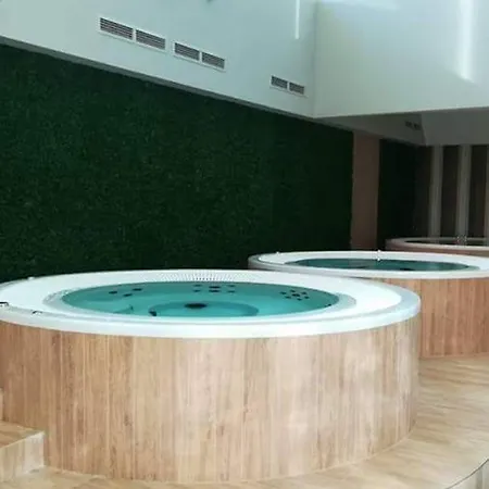 Apartament W Baltic Park Molo Świnoujście (Swinemünde)