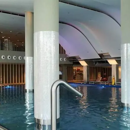 Apartament W Baltic Park Molo Lejlighed Świnoujście (Swinemünde)