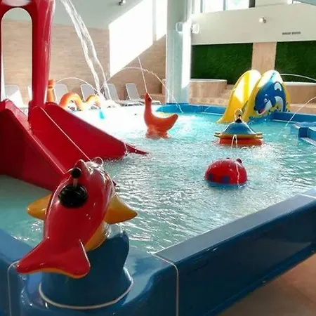 Apartament W Baltic Park Molo Lejlighed Świnoujście (Swinemünde)