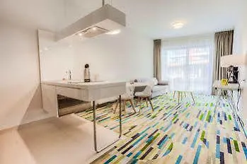 Lejlighed Apartament W Baltic Park Molo *