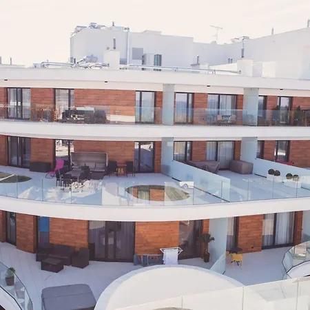 Apartament W Baltic Park Molo Świnoujście (Swinemünde)