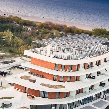 Apartament W Baltic Park Molo