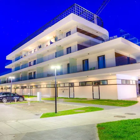 Apartament W Baltic Park Molo Lejlighed