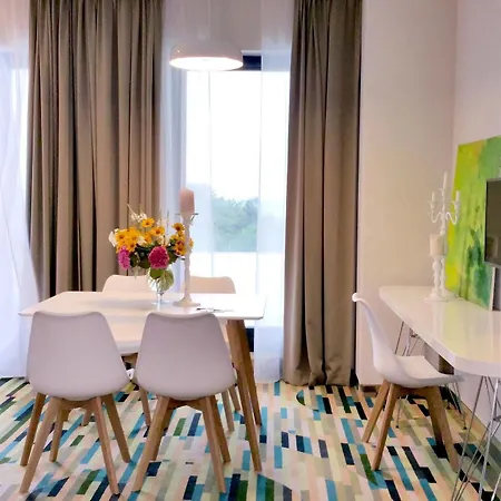 Lejlighed Apartament W Baltic Park Molo *