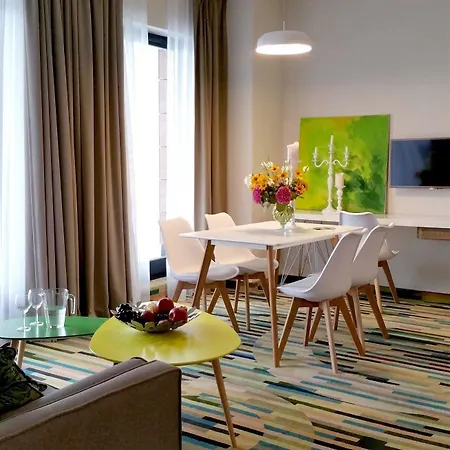 Lejlighed Apartament W Baltic Park Molo Świnoujście (Swinemünde)