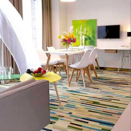 Lejlighed Apartament W Baltic Park Molo *