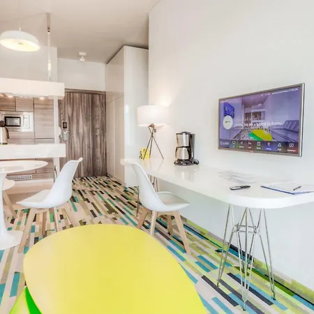Lejlighed Apartament W Baltic Park Molo Świnoujście (Swinemünde)