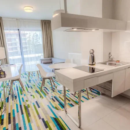 Apartament W Baltic Park Molo * Świnoujście (Swinemünde)