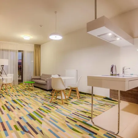 Lejlighed Apartament W Baltic Park Molo Świnoujście (Swinemünde)
