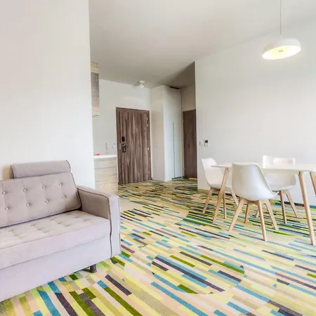 Apartament W Baltic Park Molo Świnoujście (Swinemünde)