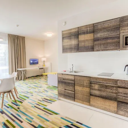 Apartament W Baltic Park Molo