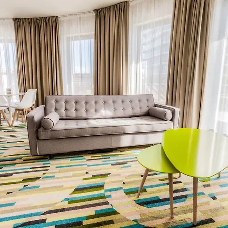 Lejlighed Apartament W Baltic Park Molo *