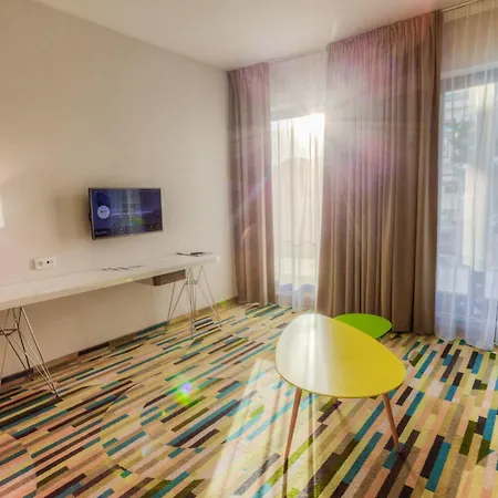 Apartament W Baltic Park Molo Świnoujście (Swinemünde)