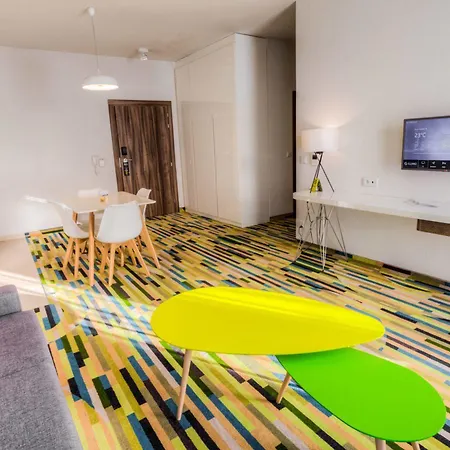 Apartament W Baltic Park Molo *