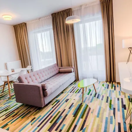 Apartament W Baltic Park Molo * Świnoujście (Swinemünde)