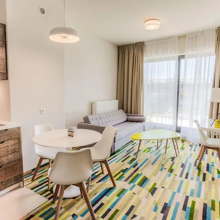 Apartament W Baltic Park Molo Lejlighed *