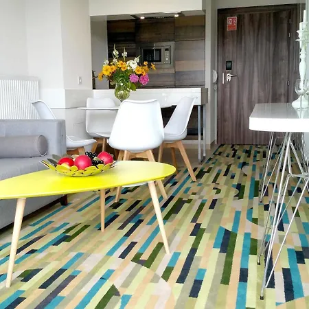 Apartament W Baltic Park Molo Lejlighed *
