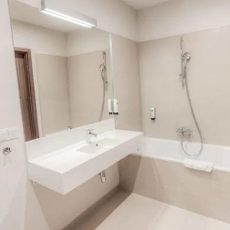 Apartament W Baltic Park Molo Lejlighed *