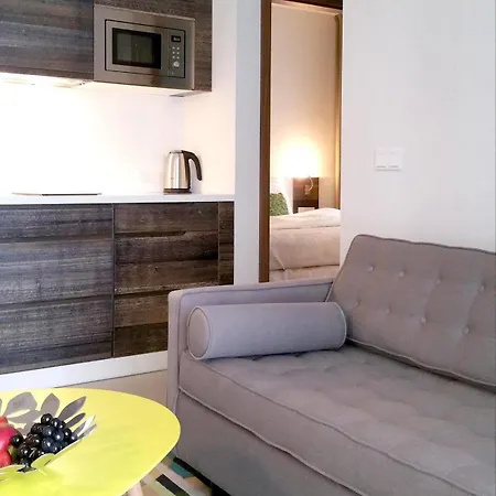 Apartament W Baltic Park Molo Świnoujście (Swinemünde)