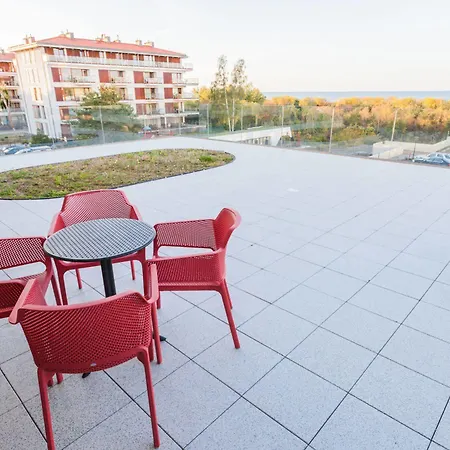 Apartament W Baltic Park Molo Lejlighed